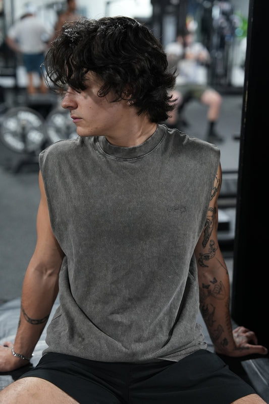 Bite Back Muscle Tank