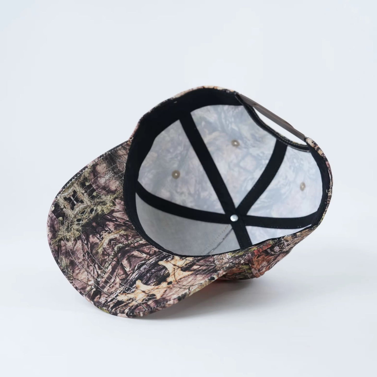 Camo Trucker Hat