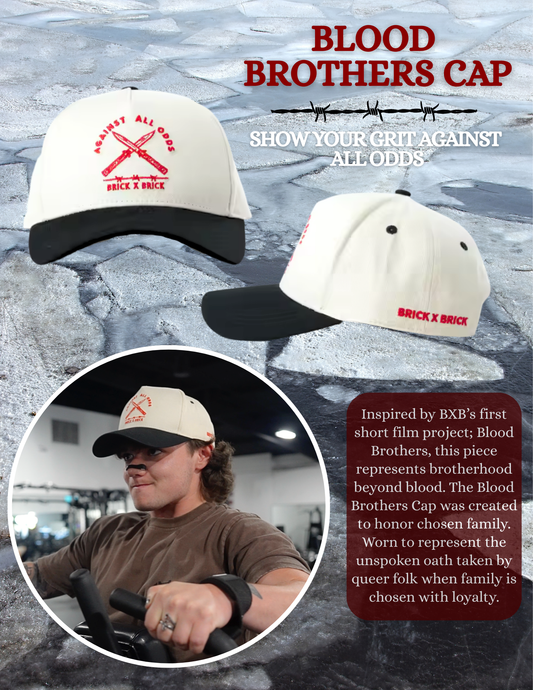 Blood Brothers Cap