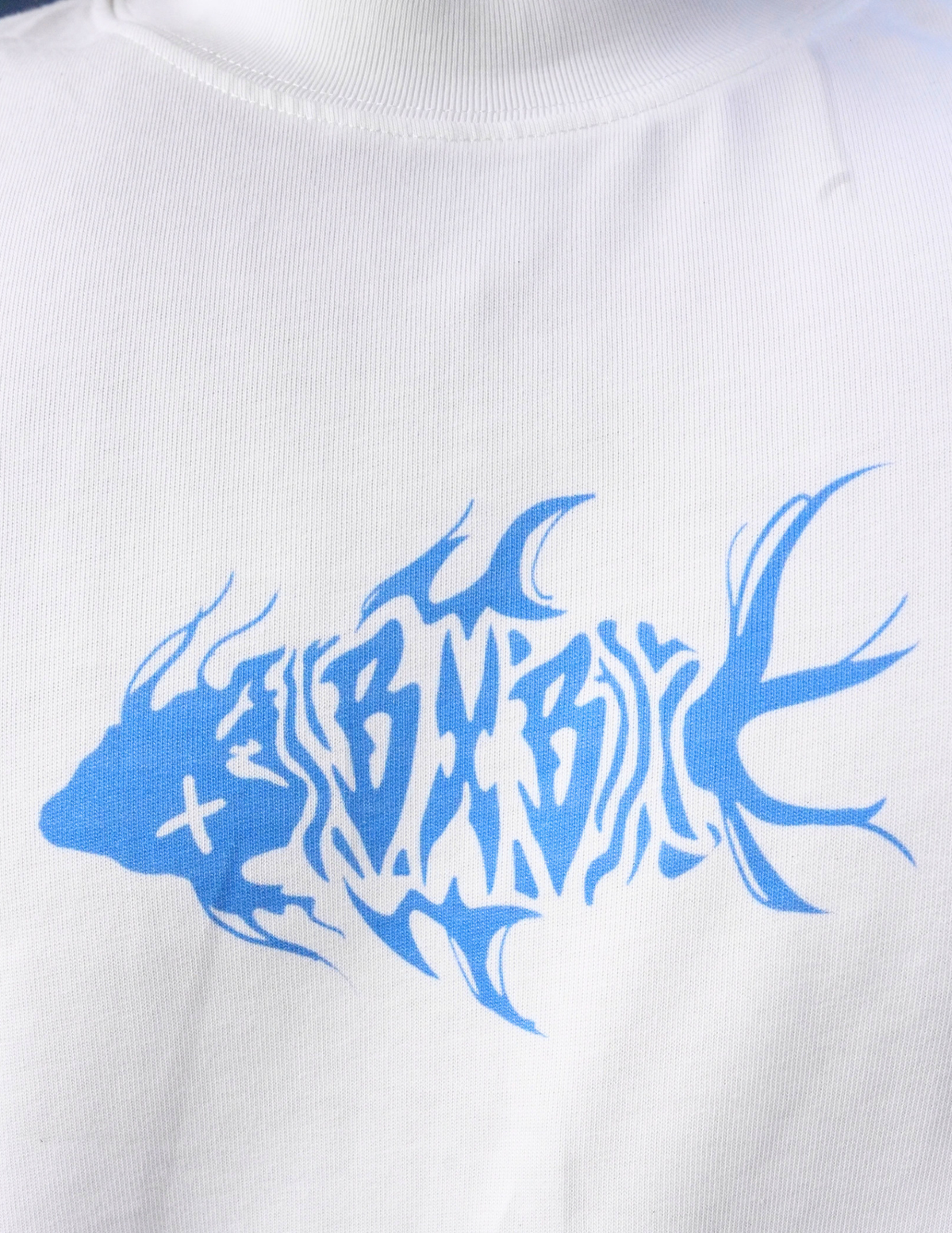 Deep Blue Tee