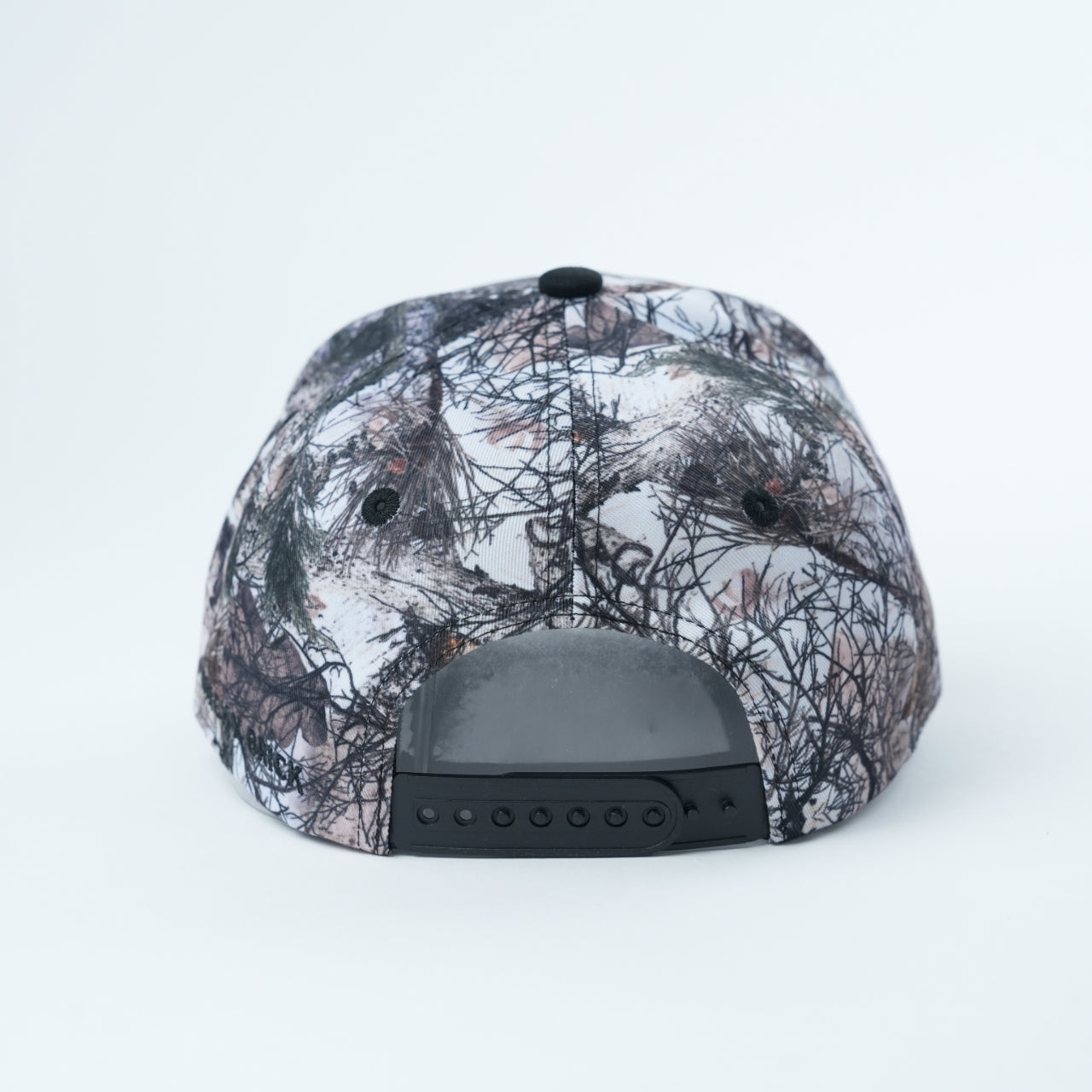 Winter Camo Trucker Hat