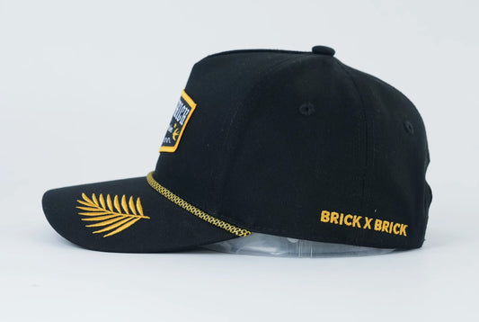 Uncharted Hat, second view