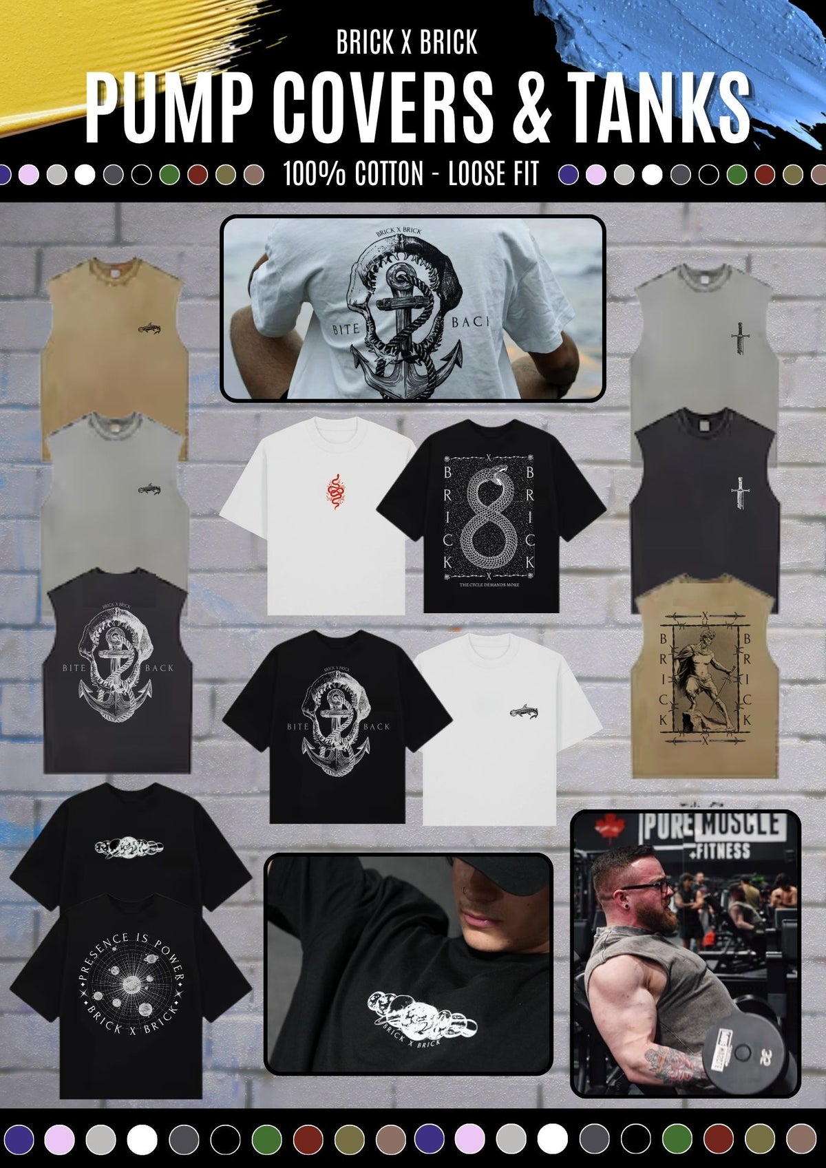 Ouroboros Tee