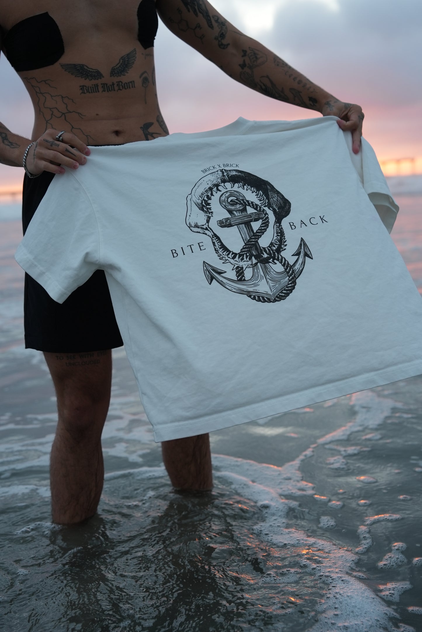 Bite Back - PREORDER