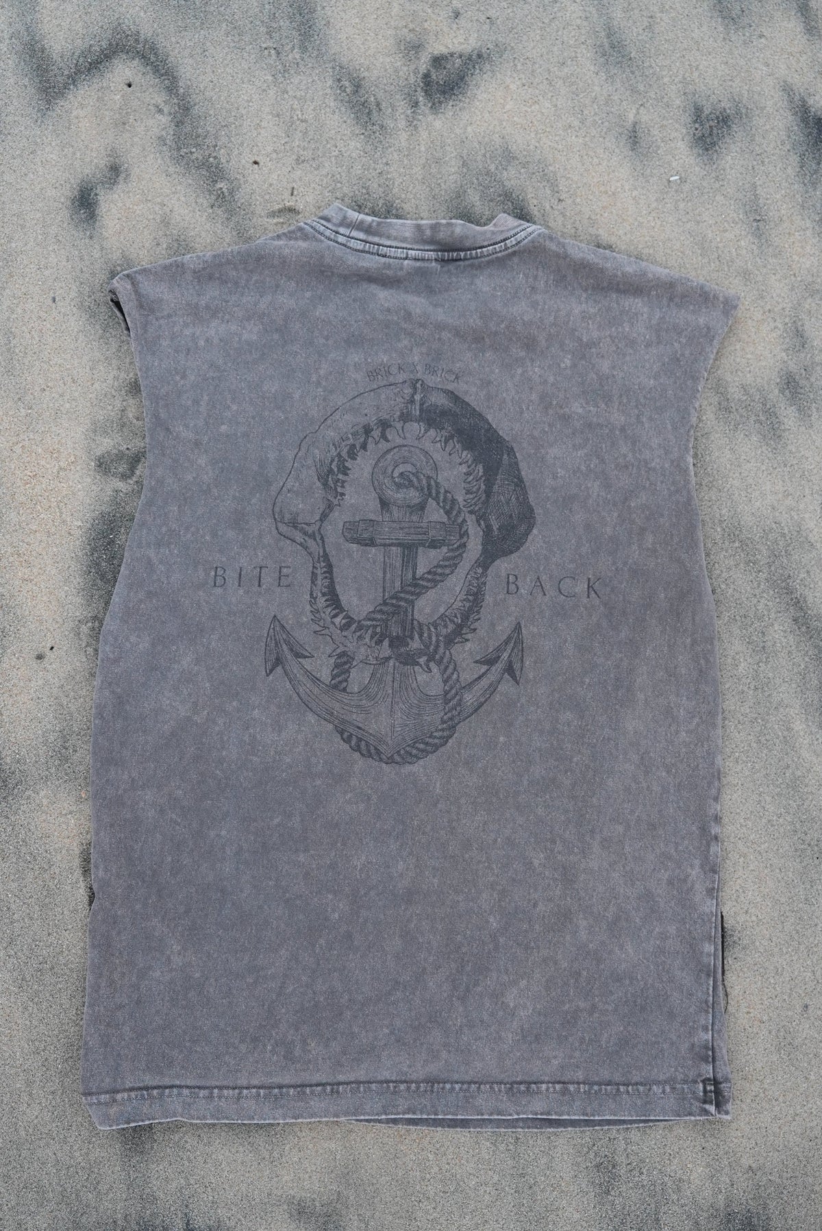 Bite Back Muscle Tank