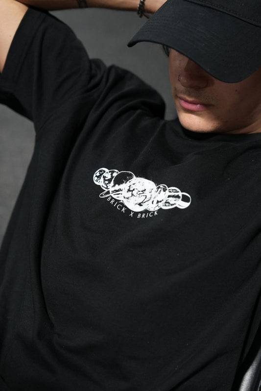 Presence is Power Cropped Tee