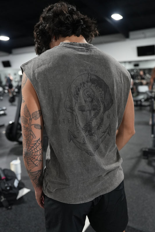 Bite Back Muscle Tank