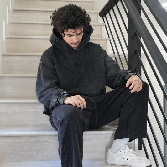 Athlete Essential Embroidered Hoodie