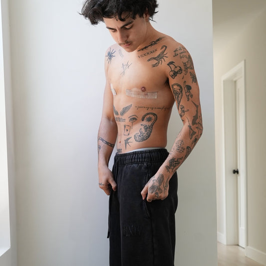 BXB Embroidered Sweatpants (CHECK SIZE CHART)