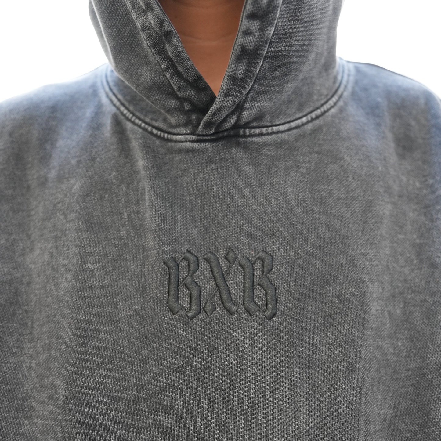 Athlete Essential Embroidered Hoodie
