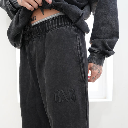 BXB Embroidered Sweatpants (CHECK SIZE CHART)