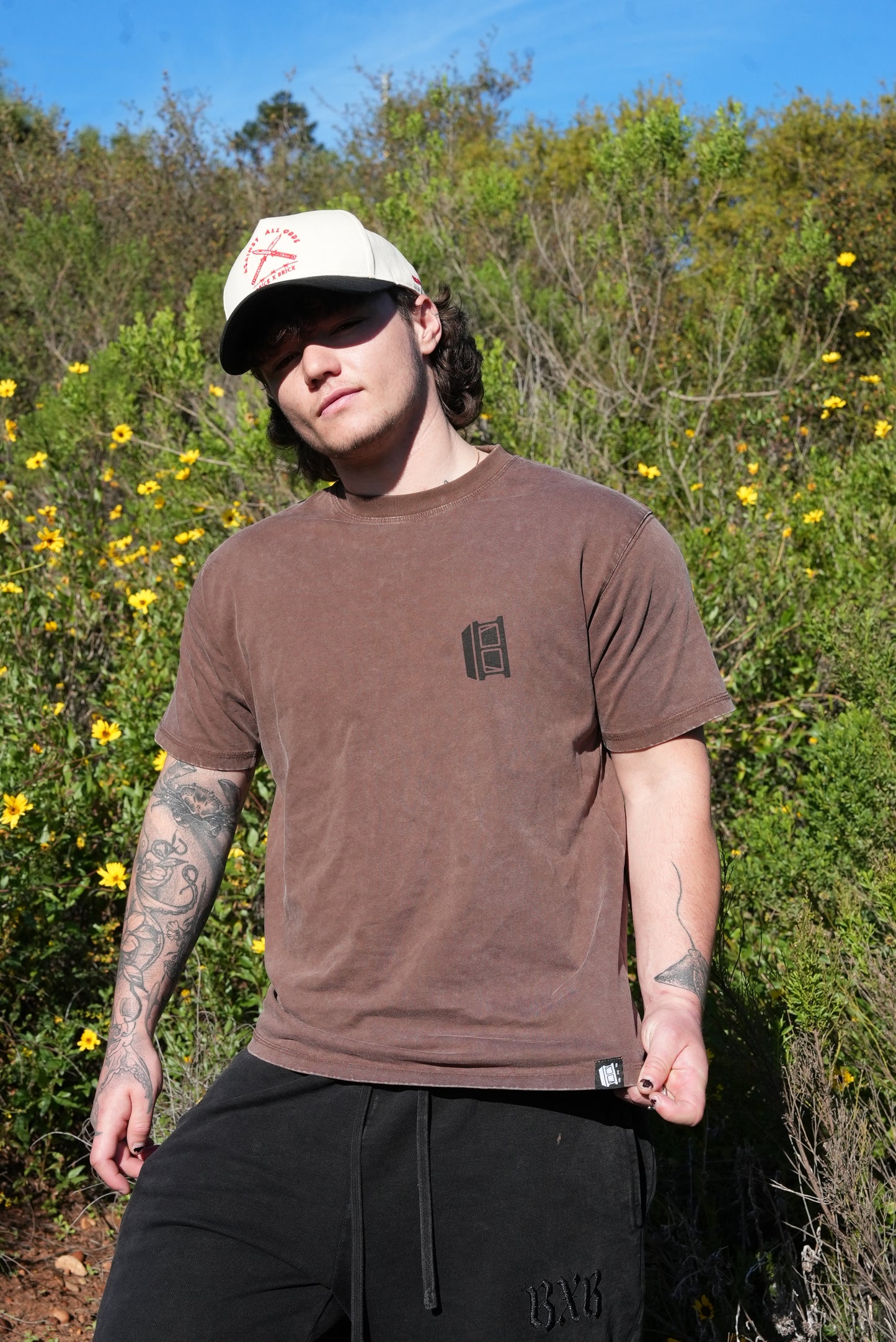 Blood Brothers Cap