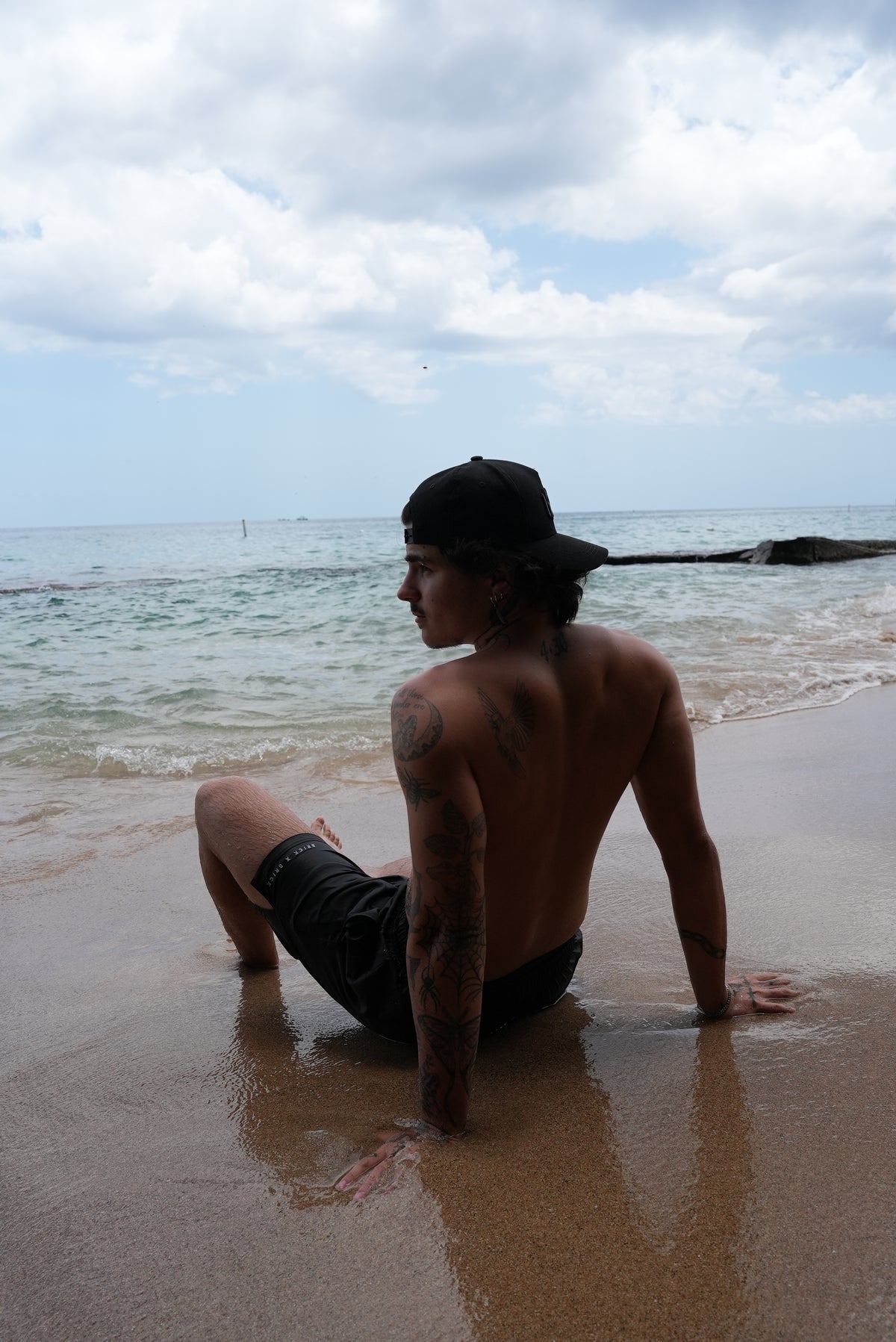 Amphibious Shorts
