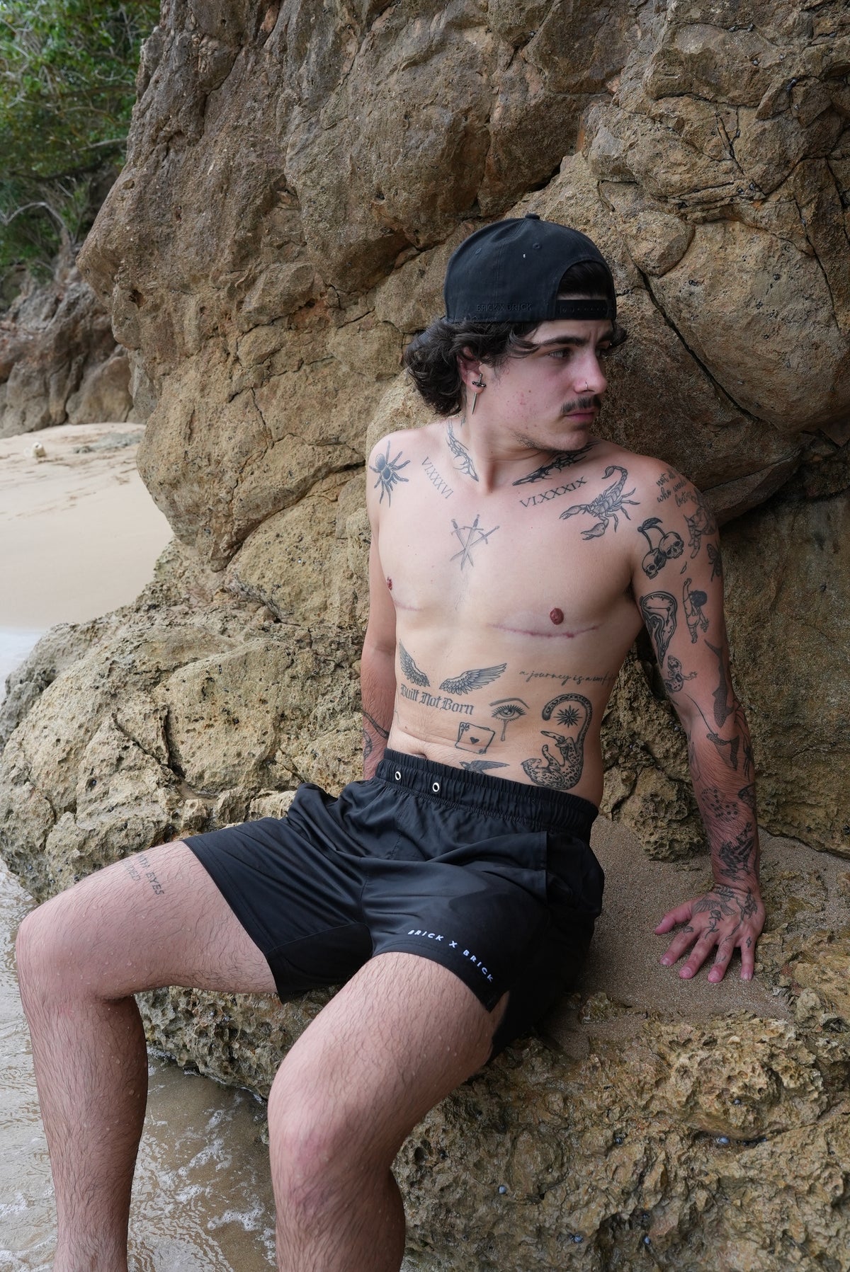 Amphibious Shorts