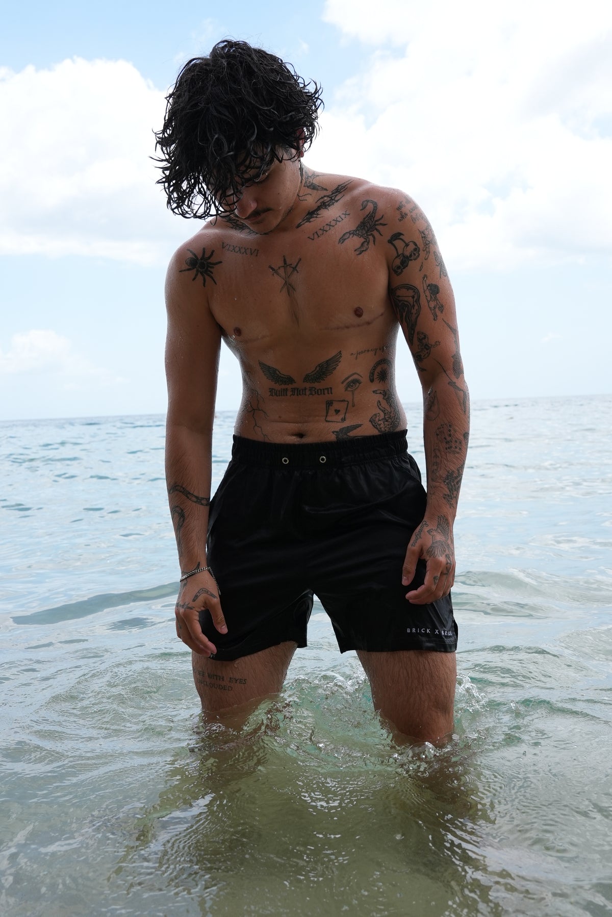 Amphibious Shorts