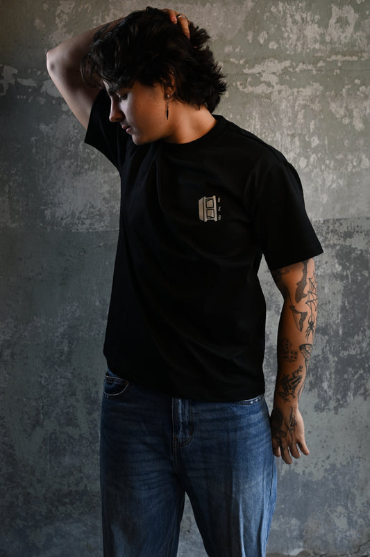 Brickthrower Heavyweight Tee