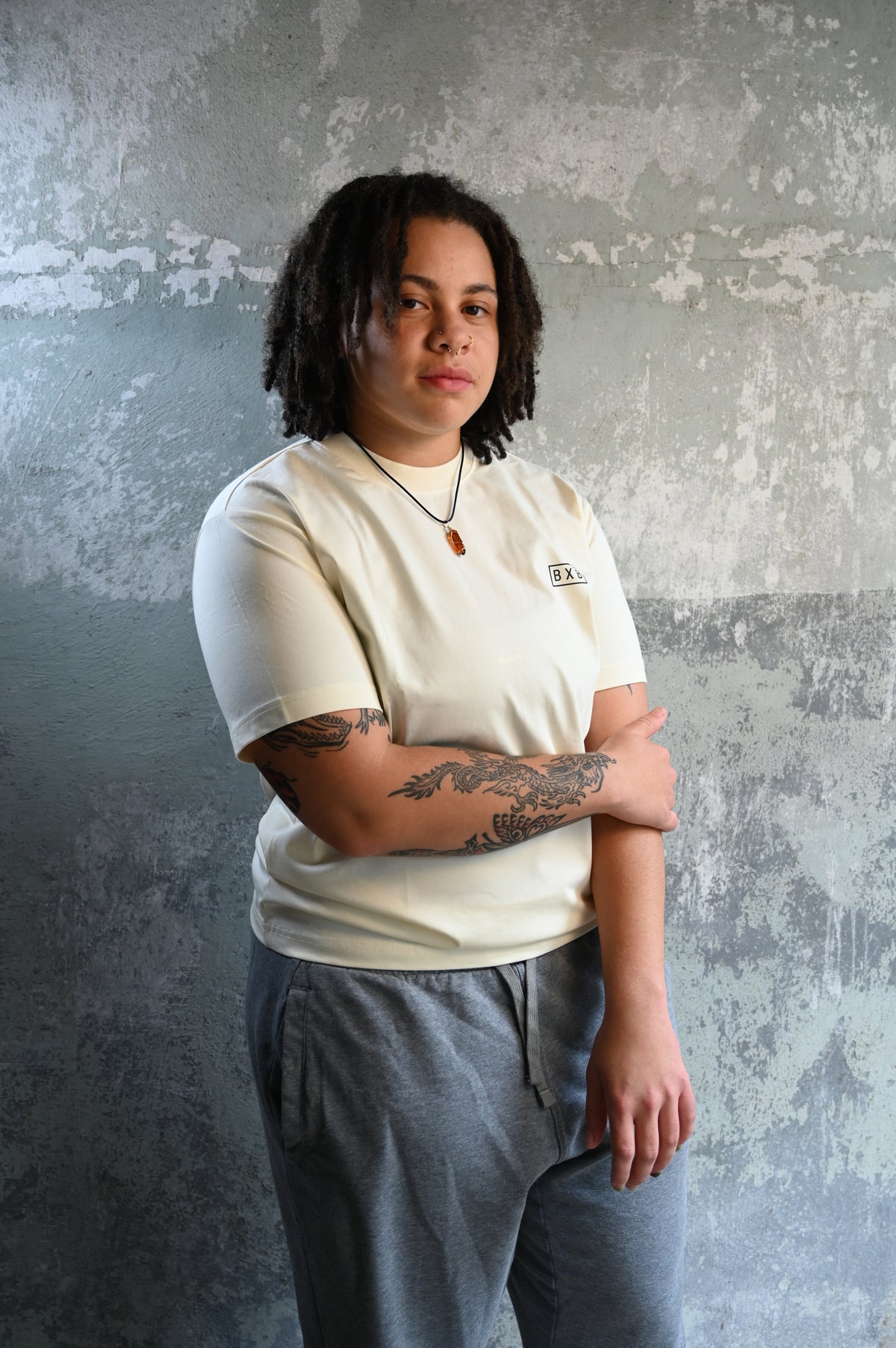 Cinderblock Heavyweight Tee