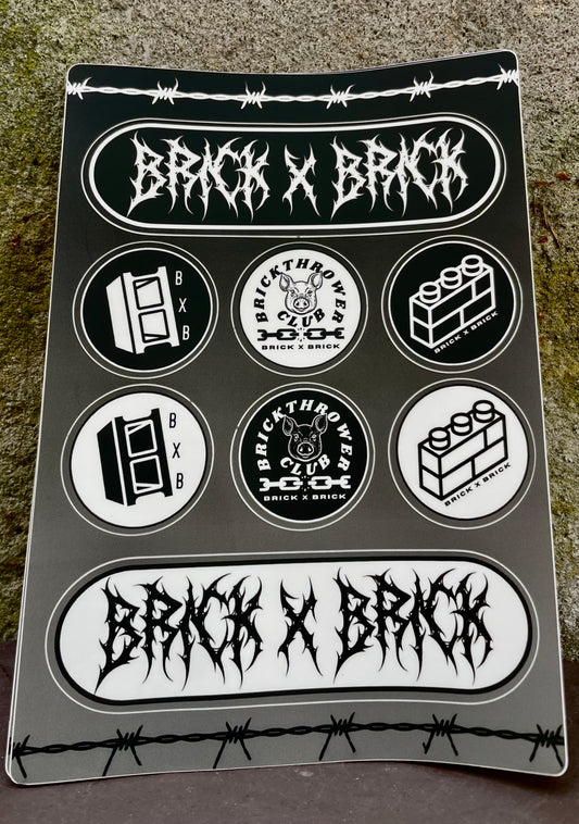 BXB Sticker Pack