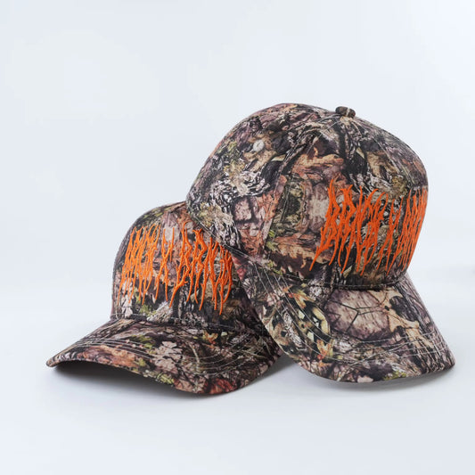 Camo Trucker Hat
