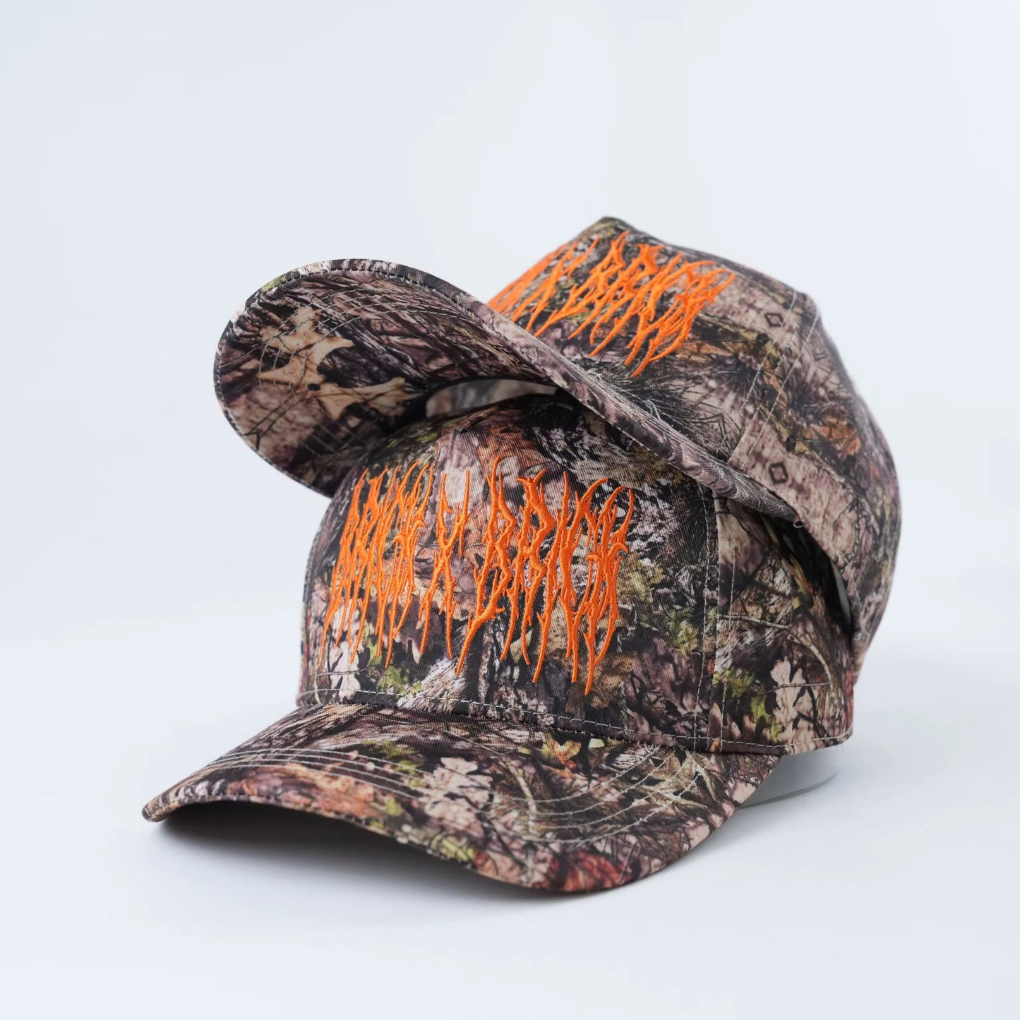 Camo Trucker Hat