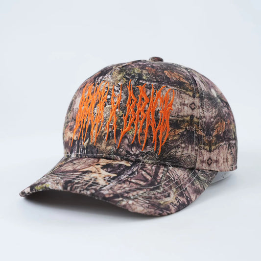 Camo Trucker Hat
