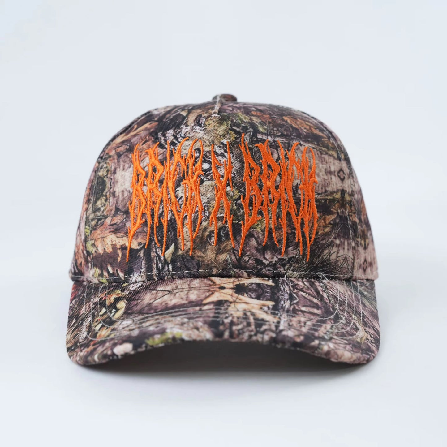 Camo Trucker Hat