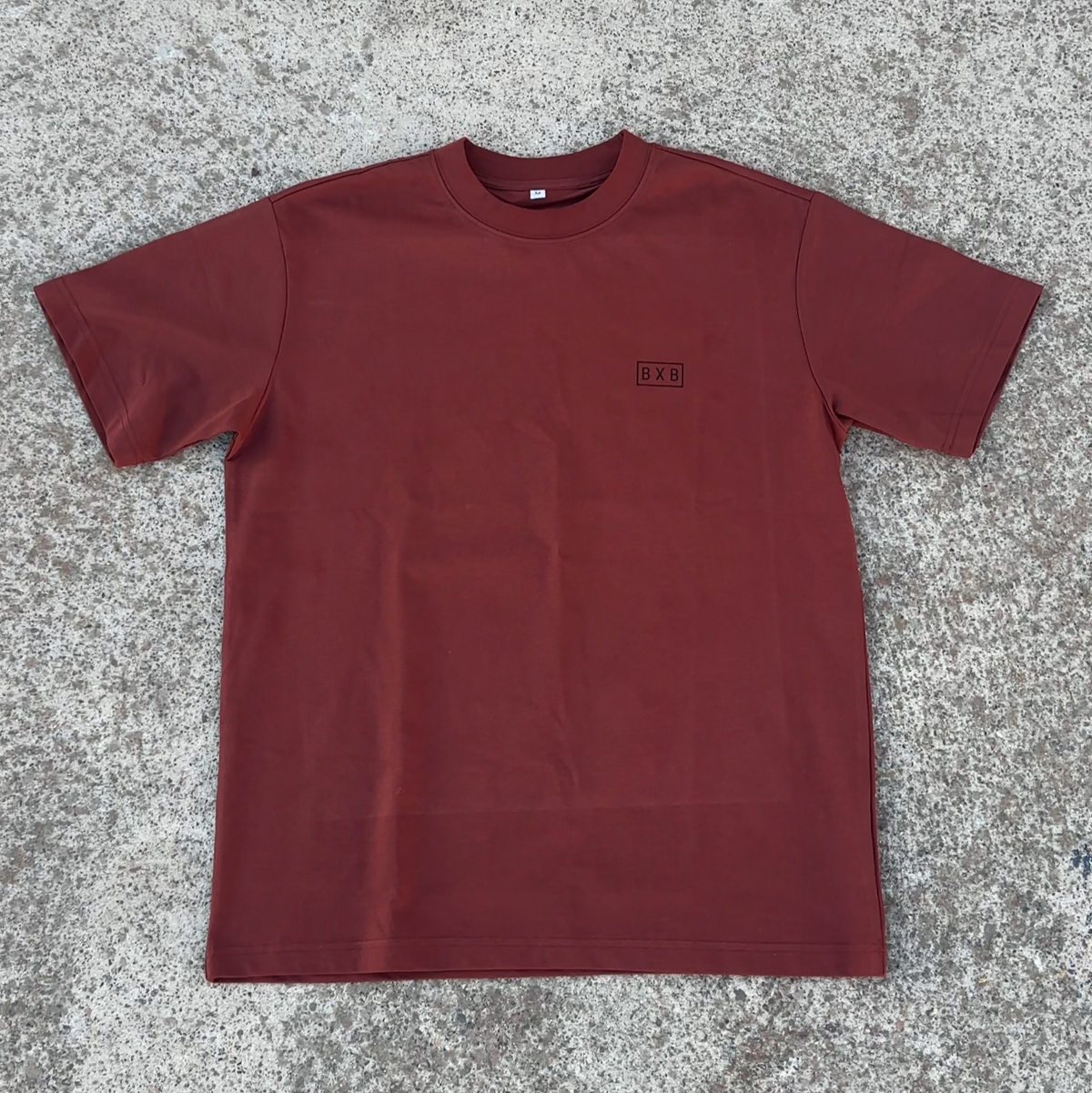 Cinderblock Heavyweight Tee