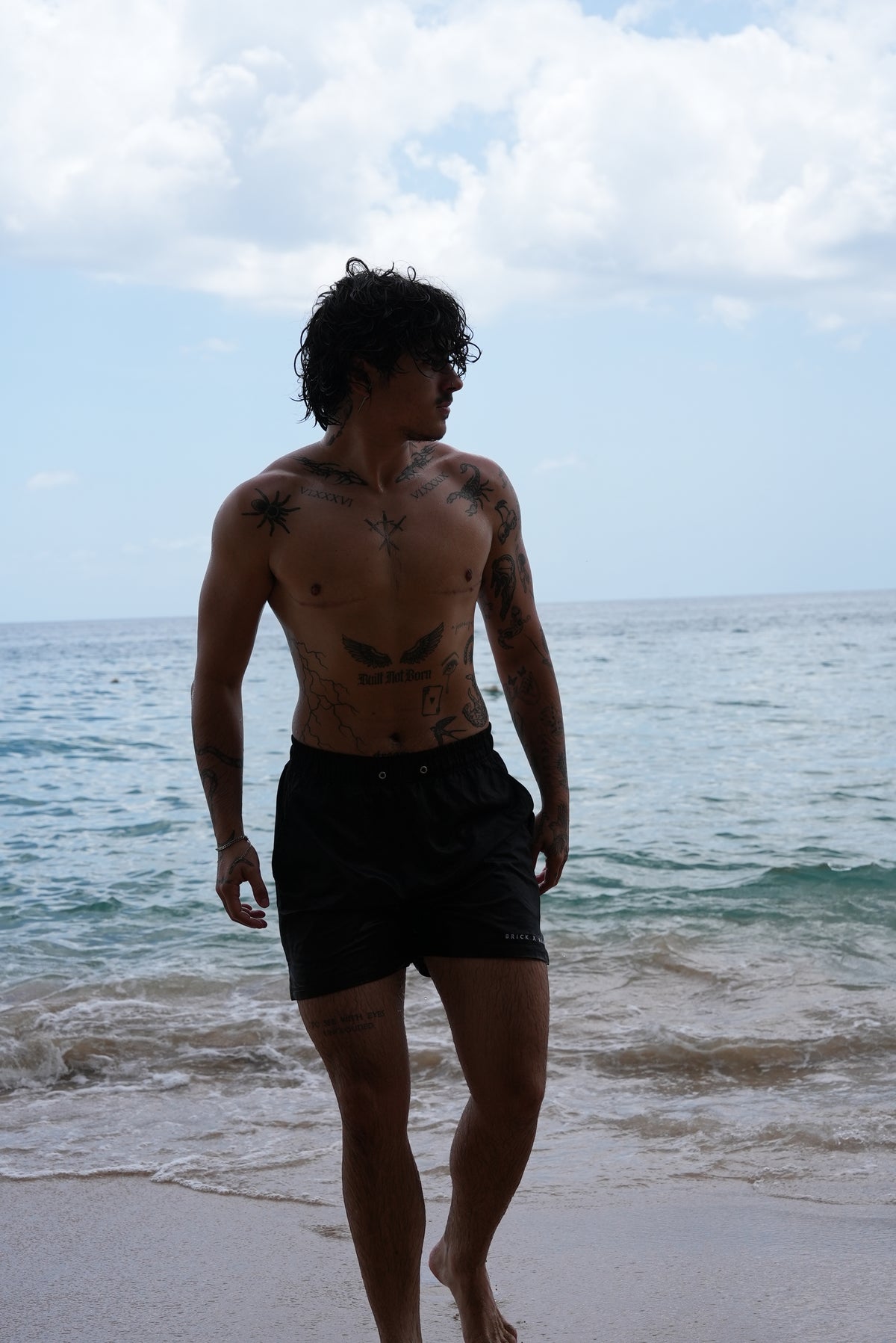 Amphibious Shorts
