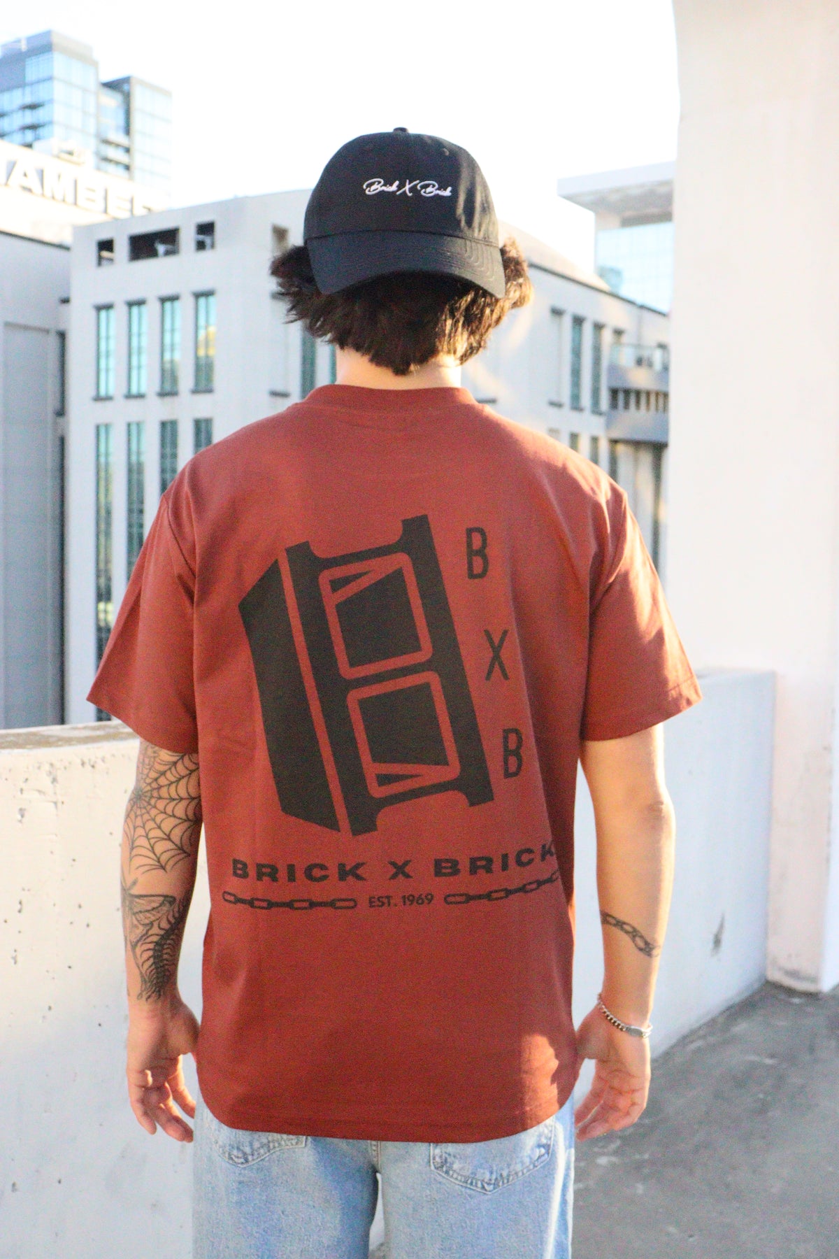 Cinderblock Heavyweight Tee