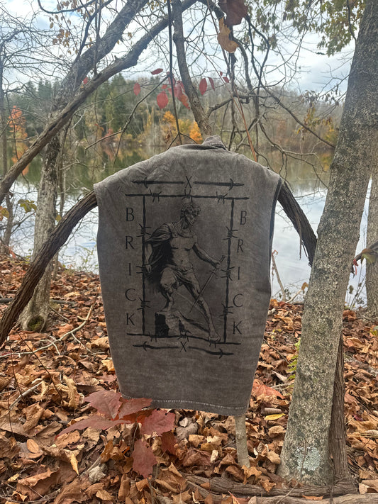 Swordsman Muscle Tank