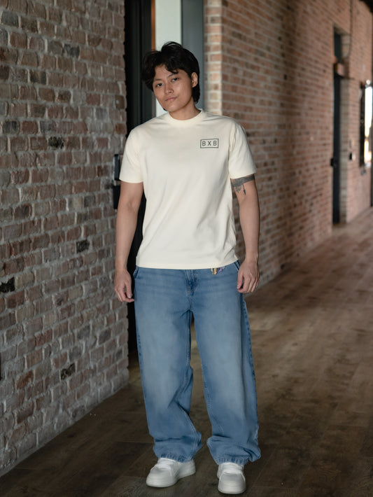 Cinderblock Heavyweight Tee