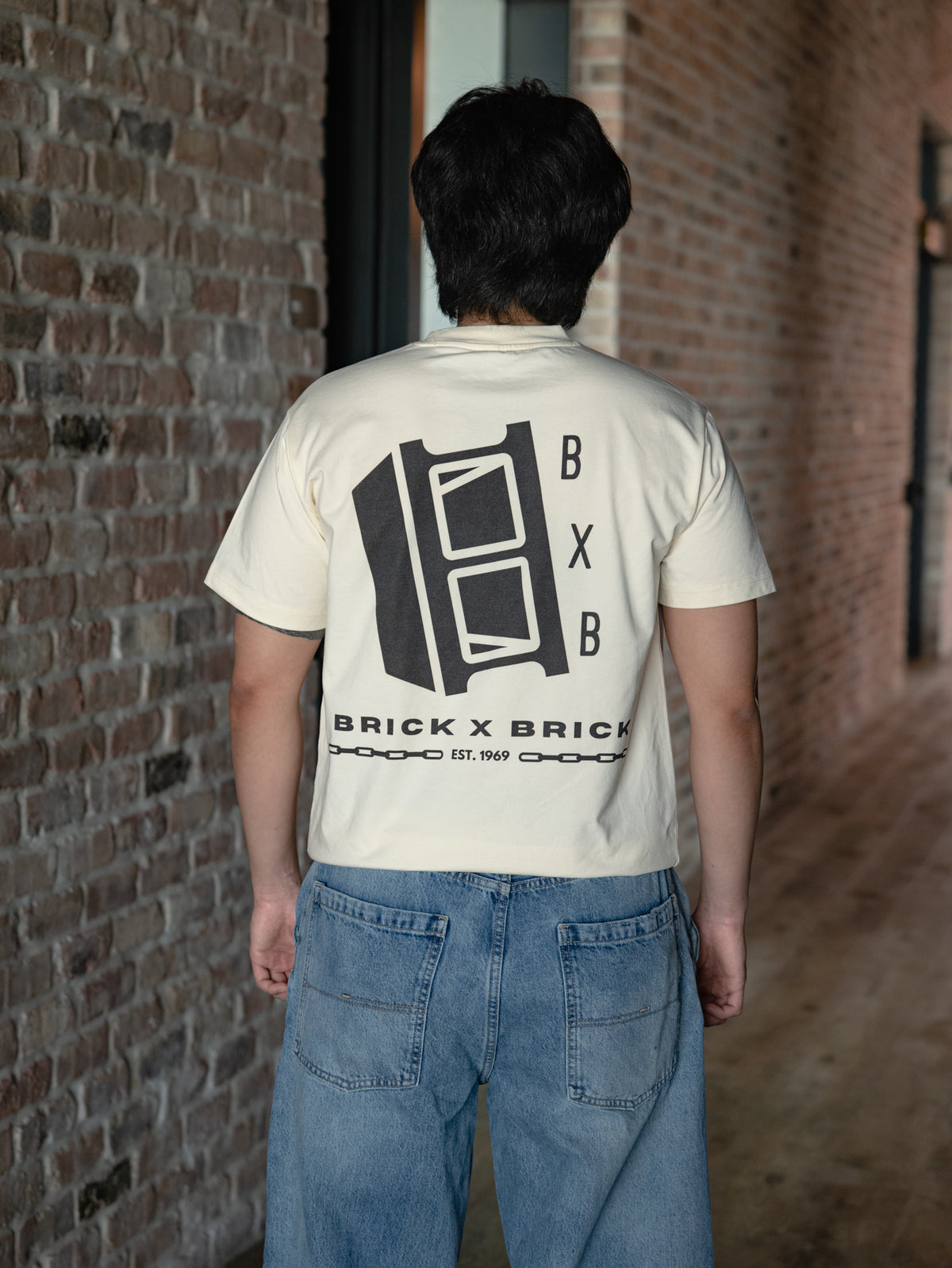Cinderblock Heavyweight Tee