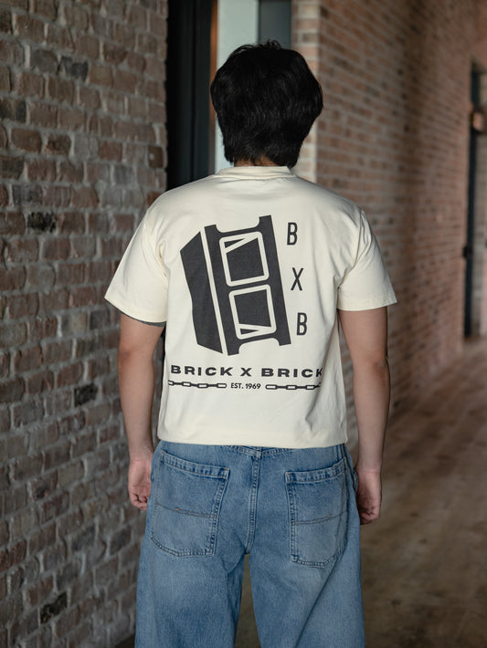 Cinderblock Heavyweight Tee