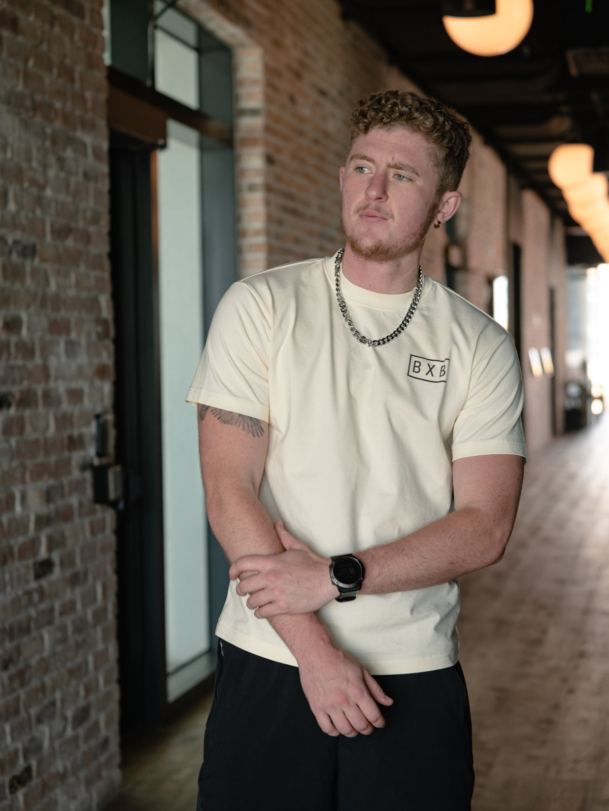 Cinderblock Heavyweight Tee