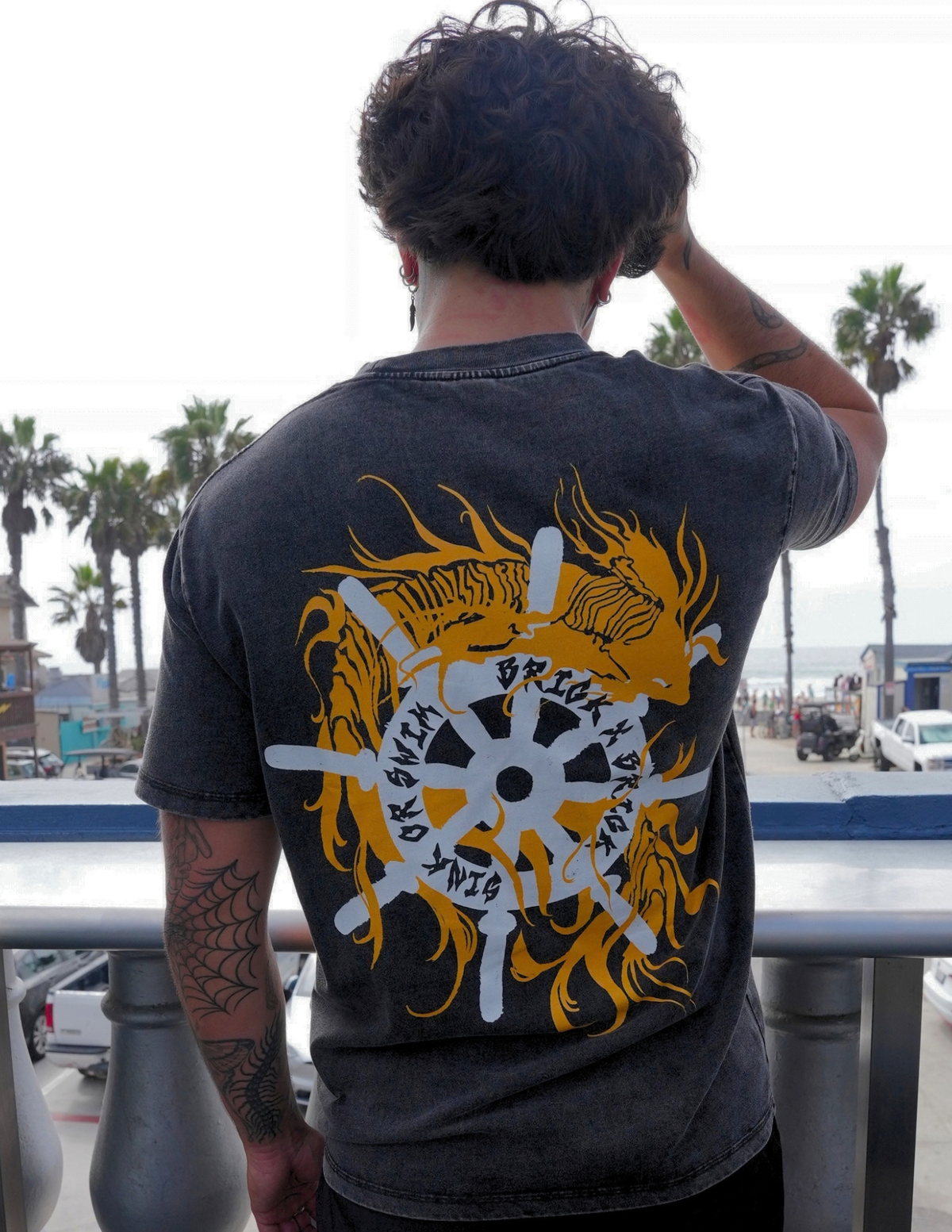Uncharted Tee