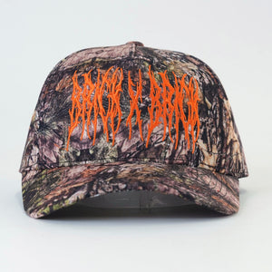 Camo Trucker Hat