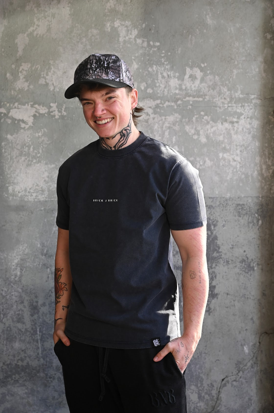 Athlete Tee