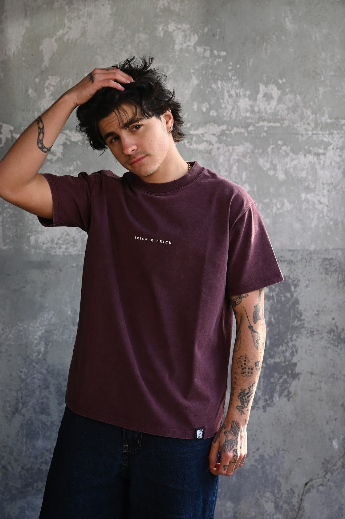 Athlete Tee