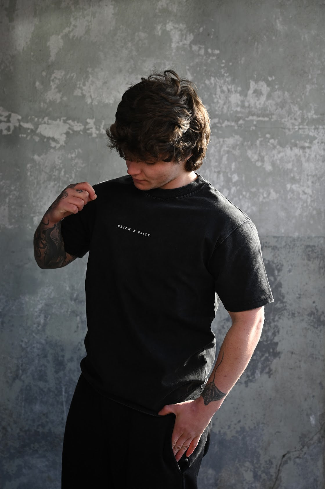 Athlete Tee