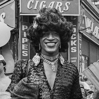 Marsha P Johnson