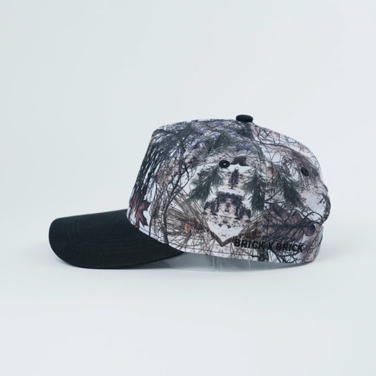 Winter Camo Trucker Hat, second view
